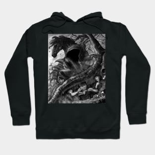 Perilous Journey Hoodie